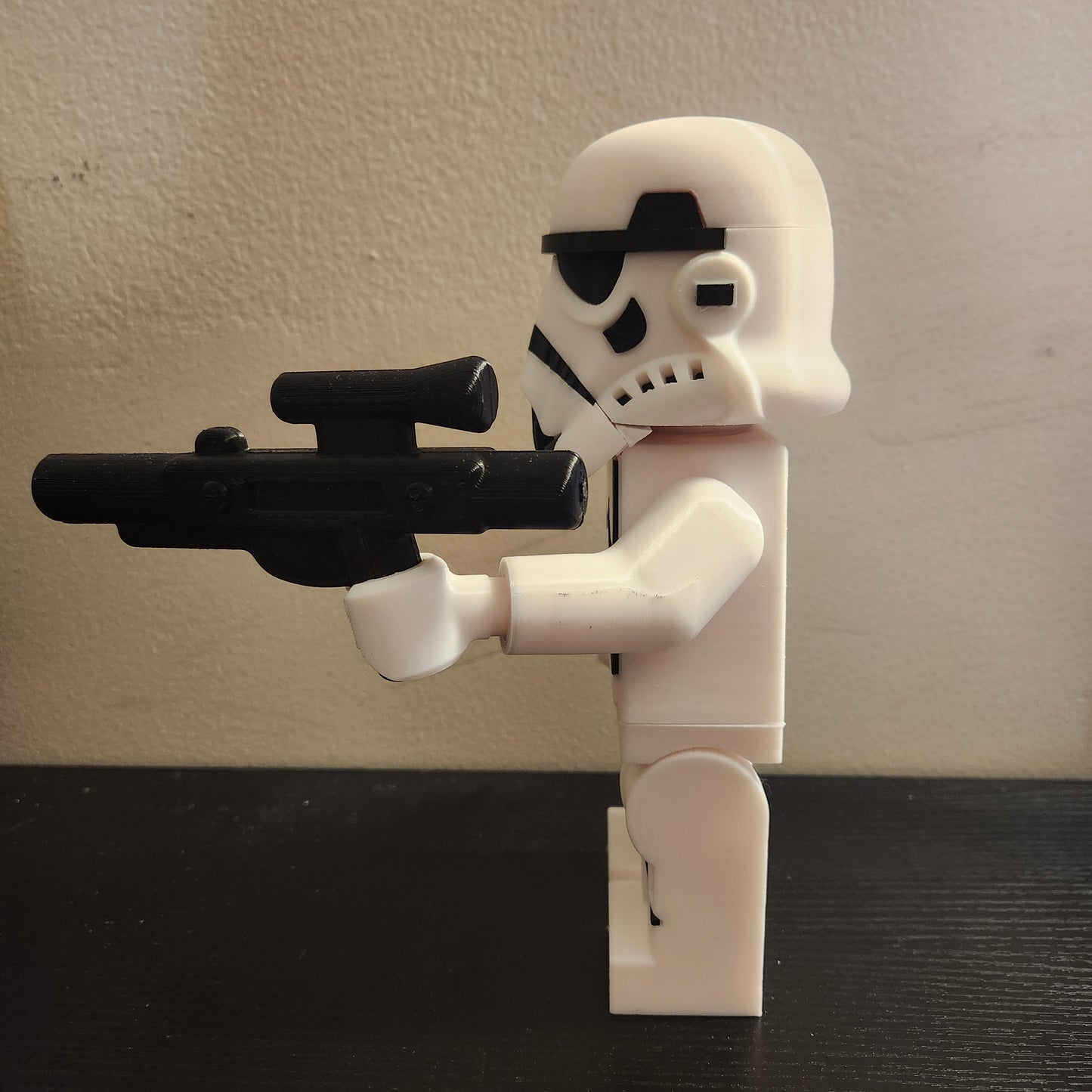 9 Inch Big Fig : Stormtrooper