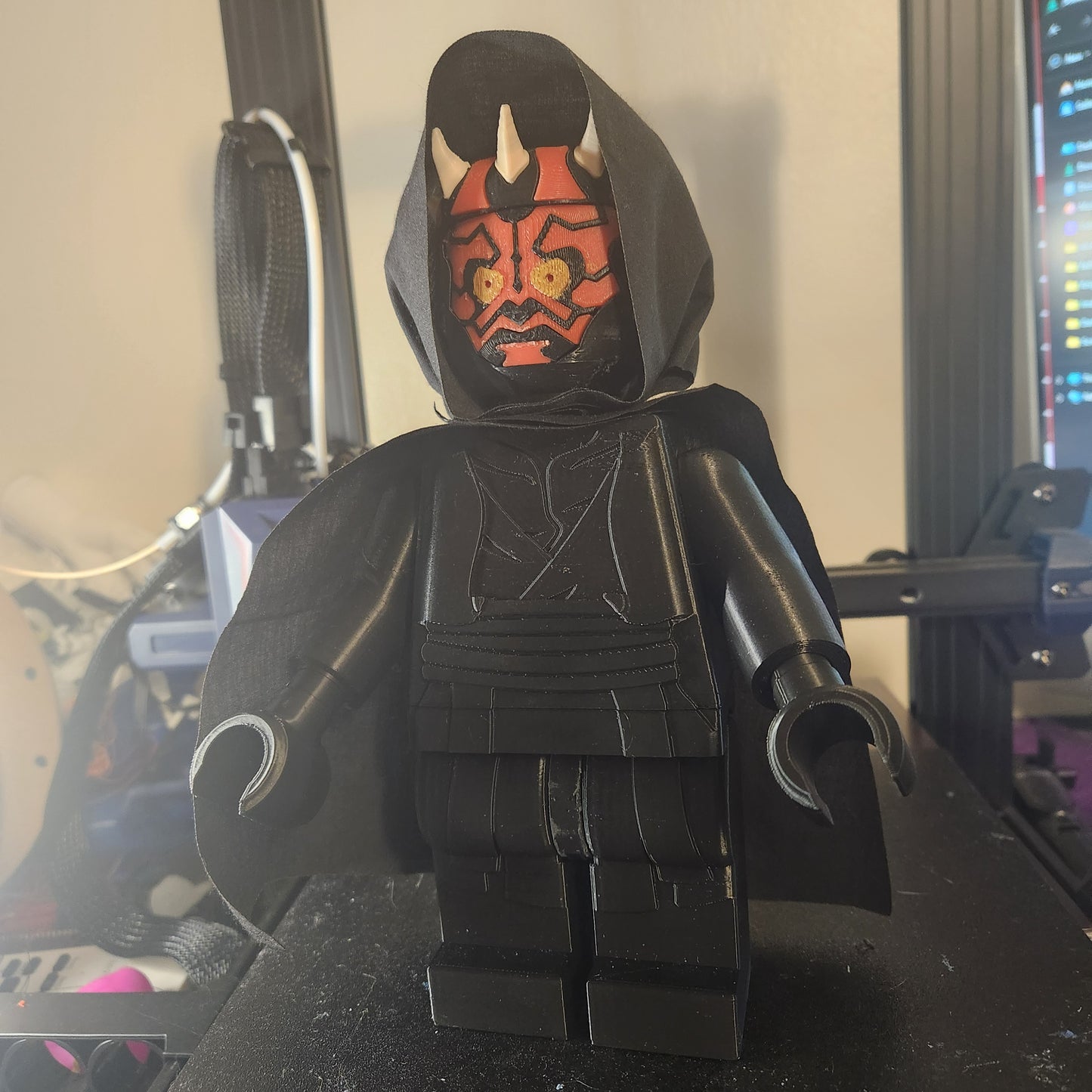 9 Inch Big Fig : Darth Maul