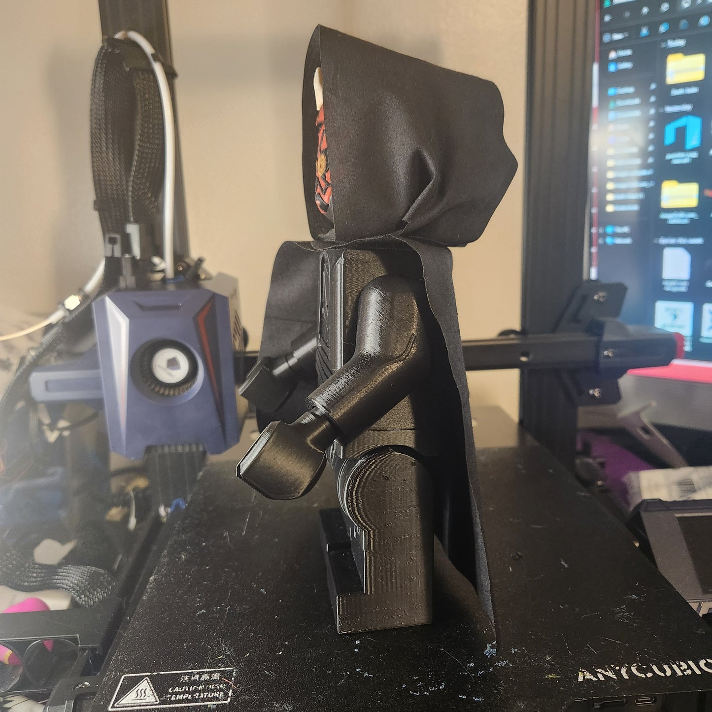 9 Inch Big Fig : Darth Maul