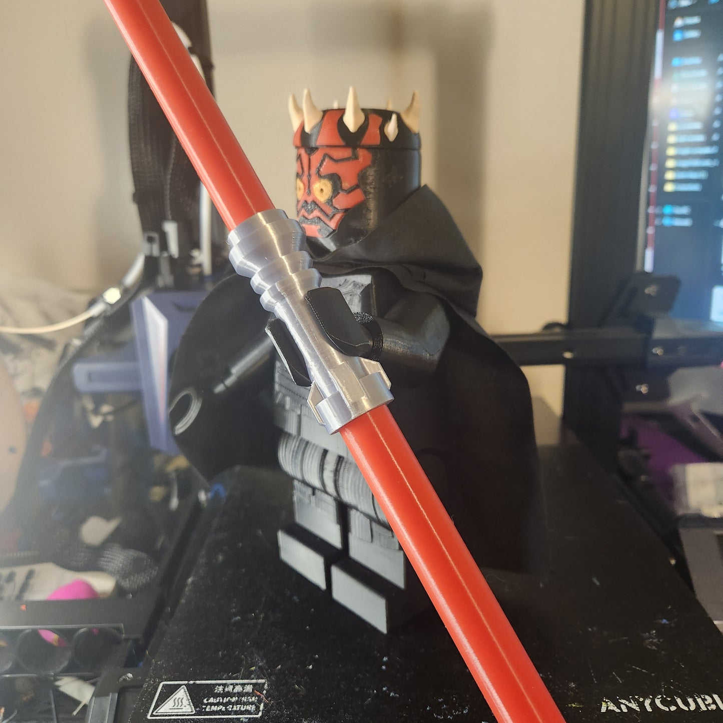 9 Inch Big Fig : Darth Maul