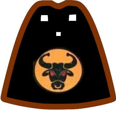 Bull Knights Capes