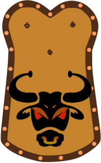 Bull Knights Capes