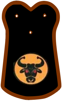 Bull Knights Capes