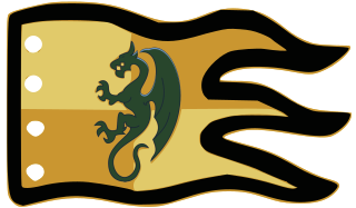 Castle Flags