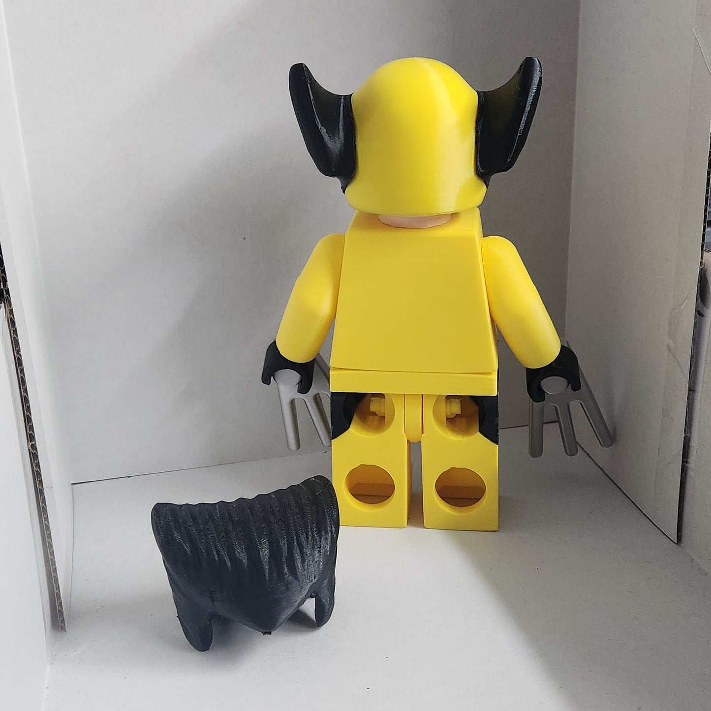 9 Inch Big Fig : Wolverine