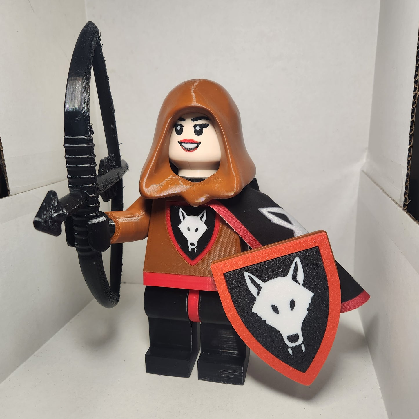 9 Inch Big Fig : OG Wolfpack