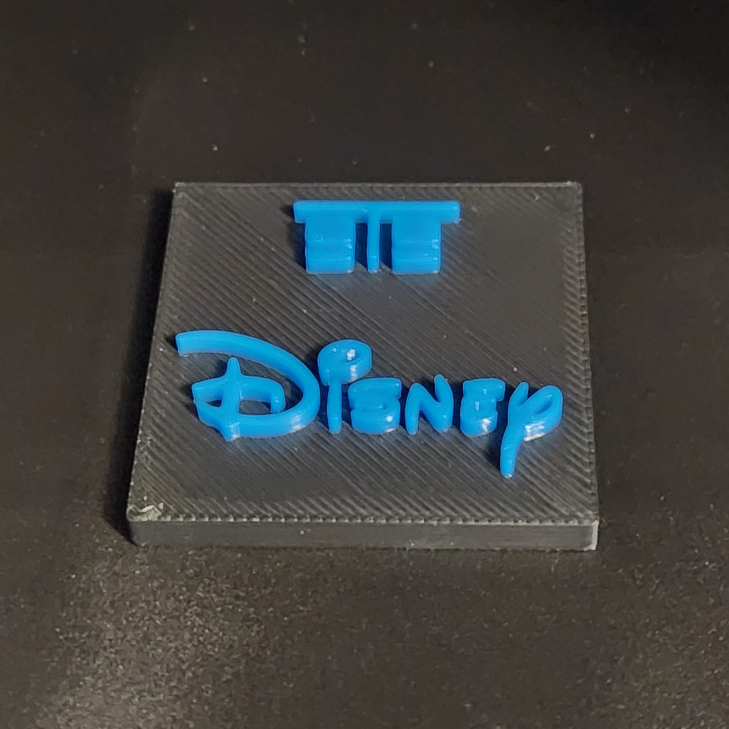 Disney Minifigure Stand