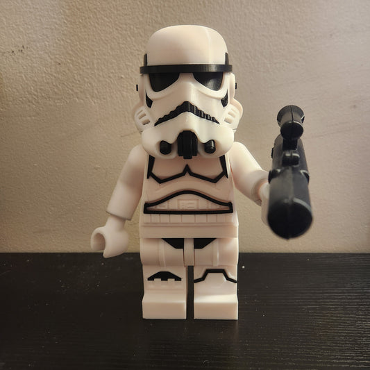 9 Inch Big Fig : Stormtrooper