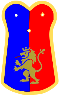 Crusader Knight Cape