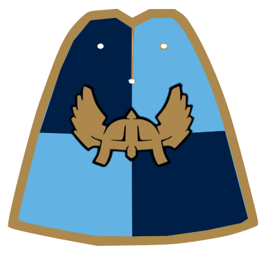 Dwarf Knight Cape
