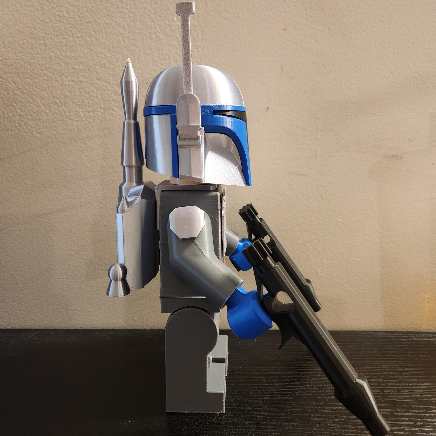 9 Inch Big Fig : Jango Fett