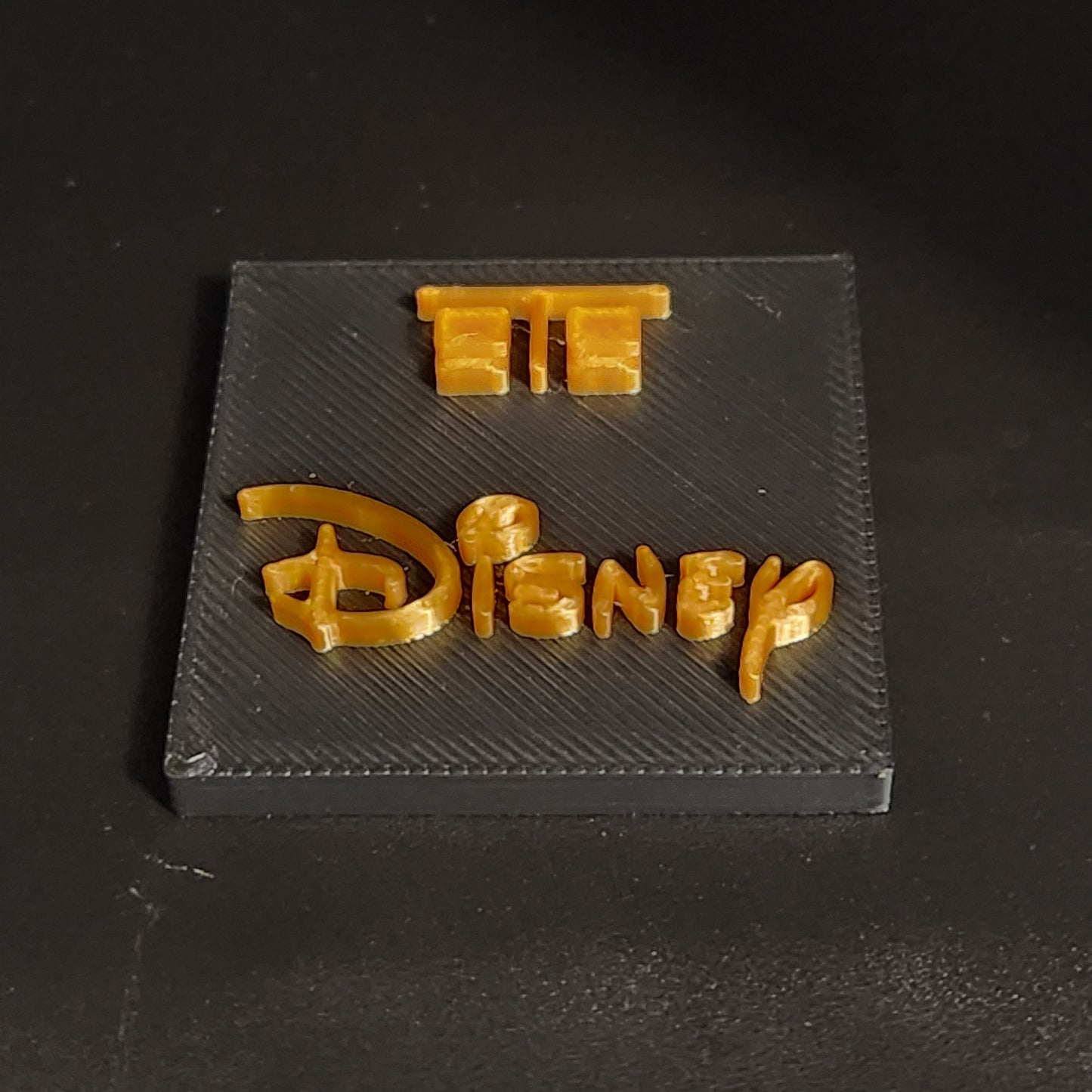 Disney Minifigure Stand