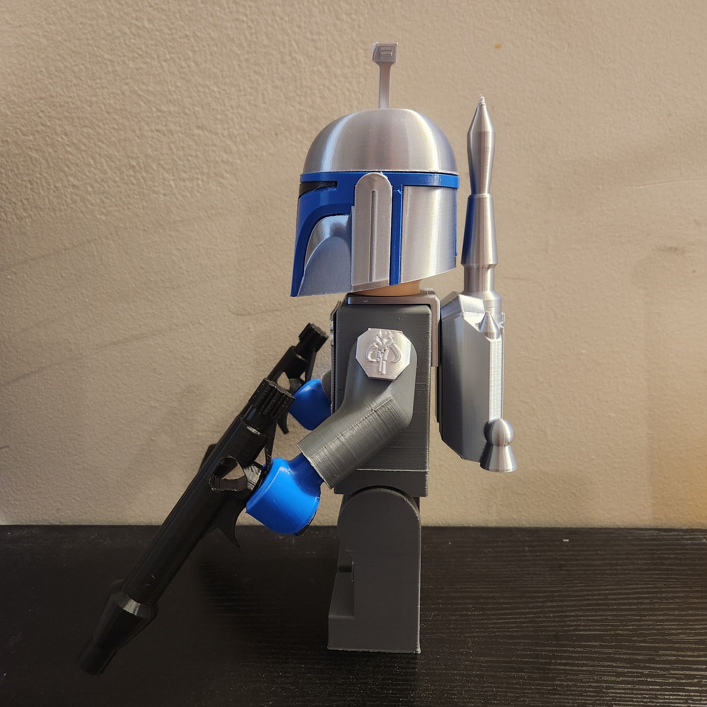 9 Inch Big Fig : Jango Fett