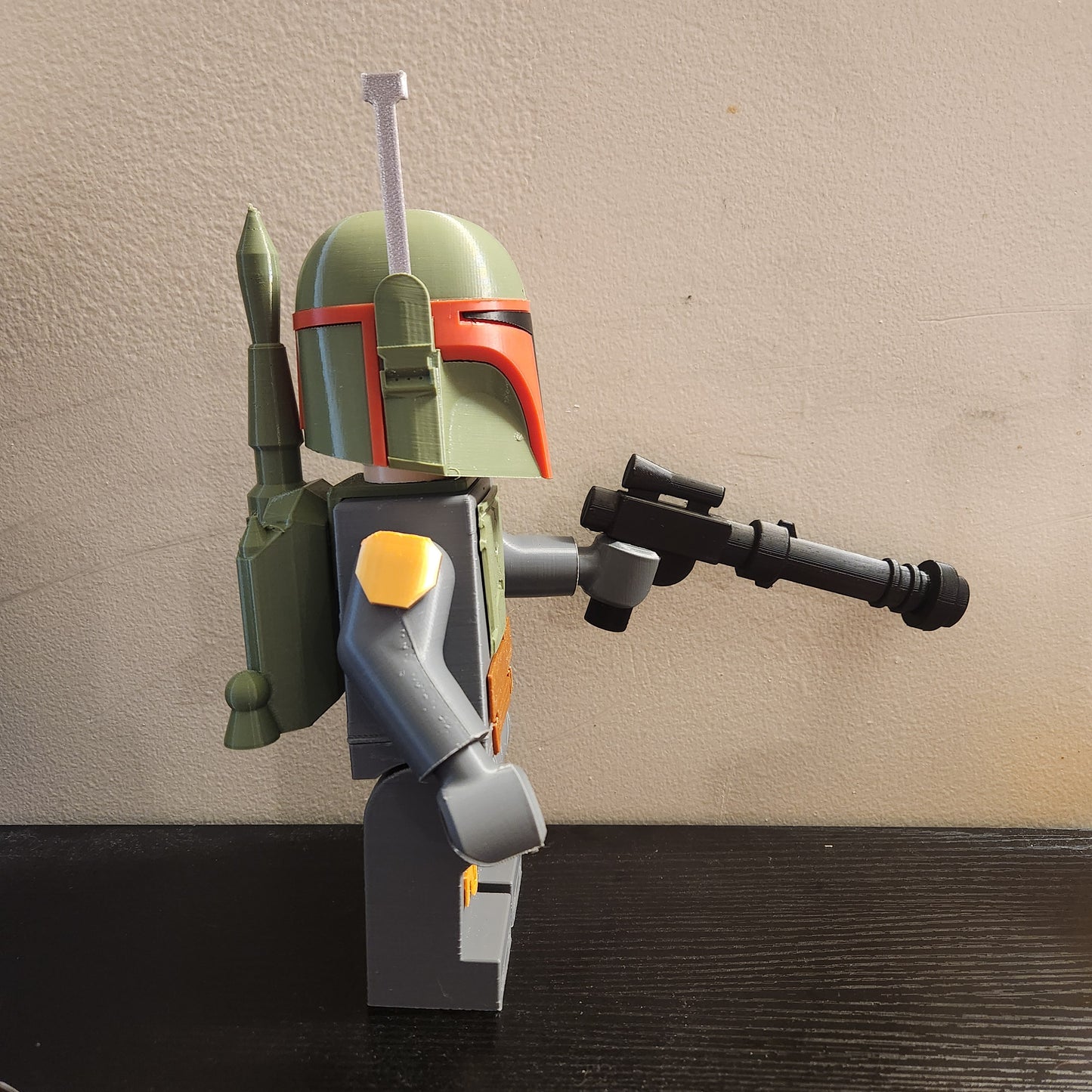 9 Inch Big Fig : Boba Fett