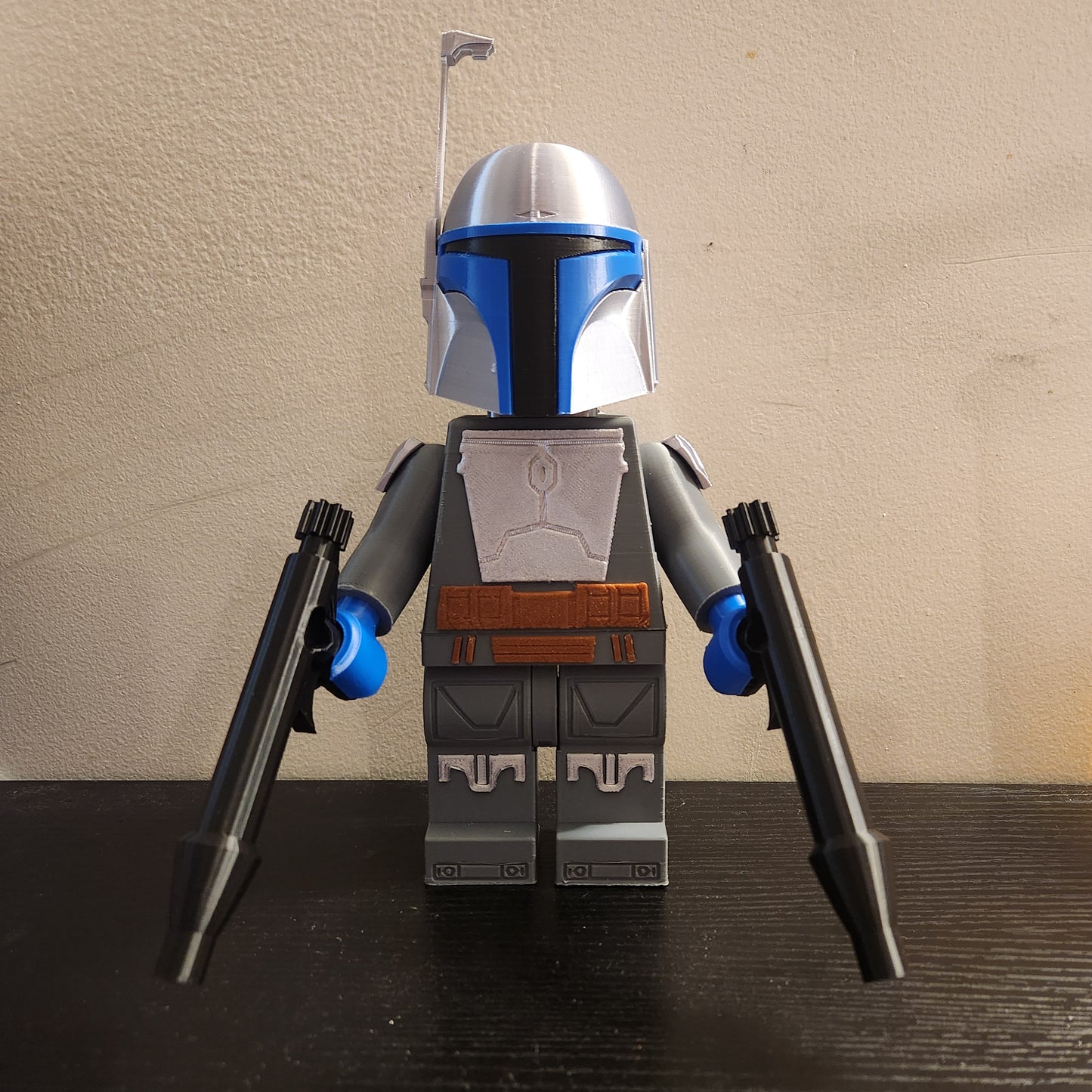 9 Inch Big Fig : Jango Fett