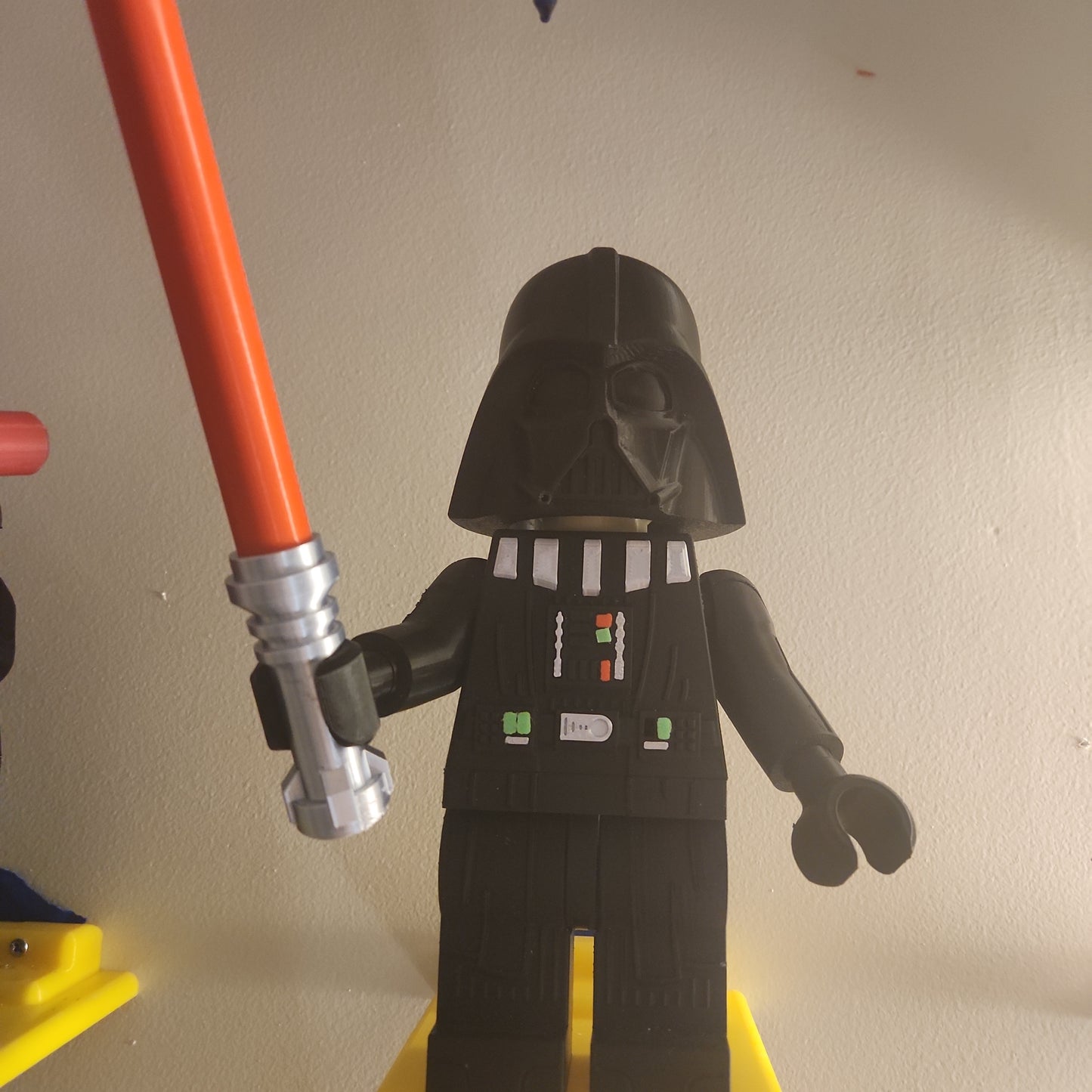 9 Inch Big Fig : Darth Vader