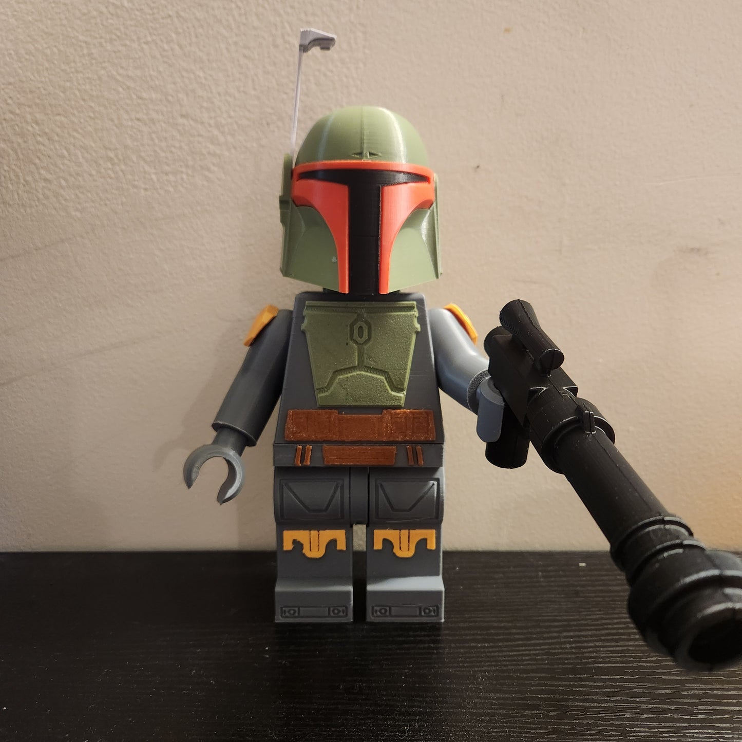 9 Inch Big Fig : Boba Fett